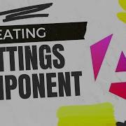 Angular PrimeNg 15 Settings Component Learn CSS Grid