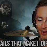 Sleep Token Vore An Offering From II Drum Playthrough Reaction