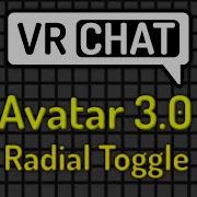 VRChat Avatar 3 0 Tutorial Toggling Objects With Radial Puppet