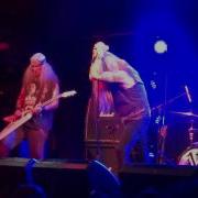 Saint Vitus Heaven London Let Them Fall 29 10 2014