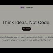 Decentrix AI Think Ideas Not Code