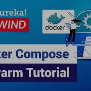 Docker Compose Swarm Tutorial Docker Fundamentals DevOps Training Edureka DevOps Rewind 3