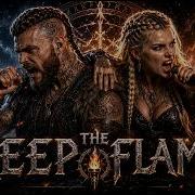 Ragalor Ft Laga KEEP THE FLAME Epic Viking Rap Viking Song Viking Duet