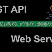 Rest API Creation With Complex Type Response Jersey Framework