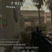 Strike Ak47 Cod4