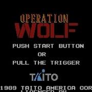 Operation Wolf NES Playthrough