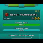 Blast Processing Bwomp