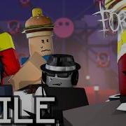 SMILE C00lkidd Vs Survivors Forsaken Roblox Animated Music Video