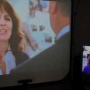 XBox Kinect Projector Rear Projection Screen