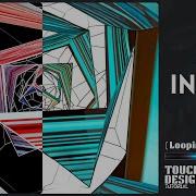 Infinite Looping Fractal Zoom TOUCHDESIGNER Tutorial