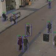 Multiple Object Tracking With YOLOv3 Deep Sort