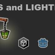 Same Game FPS Lighting Comparison In Unity Godot And Unreal