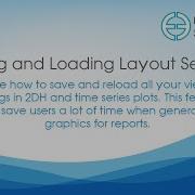 Saving And Loading Layout Settings