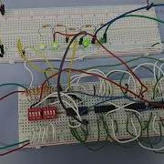 4 Bit Binary Calculator