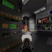 Doom 2 Hellbound Map 03 Testing Chambers 4K60ᶠᵖˢ