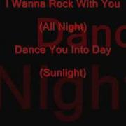 Michael Jackson Rock With You Lyrics
