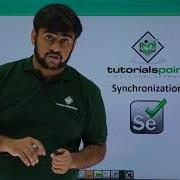 Selenium Synchronization