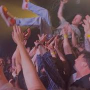 PUP Old Wounds Live Maxwell S Waterloo ON Dec 9 2025