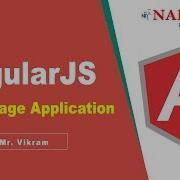 AngularJS Single Page Application AngularJS Tutorial Mr Vikram