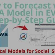 How To Forecast With ARMA Model In EViews Step By Step Guide