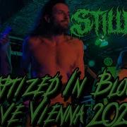 Stillbirth Baptized In Blood Live Viper Room Vienna 2025 4K