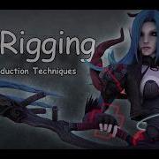 Character Rigging In Maya