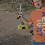 44 Magnum Vs Watermelon Ruger Redhawk Hunter