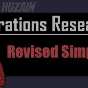 Operations Research Revised Simplex