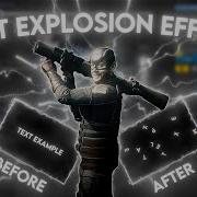 TEXT EXPLOSION EFFECT In After Effects Tutorial