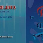 Core Java Bangla Tutorial Enum Vs Constant Class 33