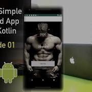 Build A Simple Android App With Kotlin Course Sinhala Part 1