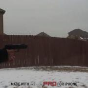 KSC Glock 18c Full Auto In Slow Motion