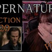 Supernatural Reaction 14x20 Part 2 DakaraJayne