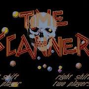Time Scanner Atari ST