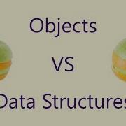 Objects Vs Data Structures Part 1 Equality In The World Of Programming Examples Are In Scala