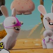 The Rabbids Are Unleashed RABBIDS INVASION 1H New Compilation Cartoon For Kids