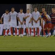 Lionel Messi Crazy Goals Dribbling Skills 2015 2016 HD