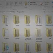 Google Drive Error Windows 8