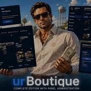 5bundle Com UrBoutique Advanced Daily Shop With Admin Panel FiveM Script
