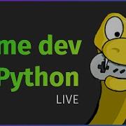Game Development In Python Part 2
