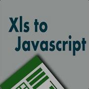 Excel Xls To Javascript