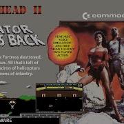 Beach Head 2 The Dictator Strikes Back 1985 C64