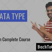 3 Data Types In Kotlin Kotlin Complete Course