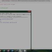 Python Tutorial Text Based Game Part 1