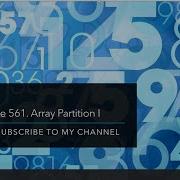 Leetcode 561 Array Partition I