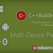 Multi Device Preview For C Builder XE8