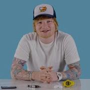10 Things Ed Sheeran Can T Live Without GQ