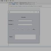 Java NetBeans Tutorial For Beginners Simple Calculator In 5 Minutes