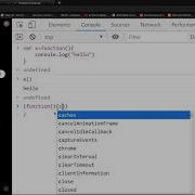 JavaScript Immediate Invoke Function