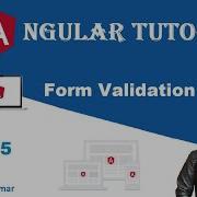 Angular Form Validation Reactive Form Validation Angular Tutorial 25